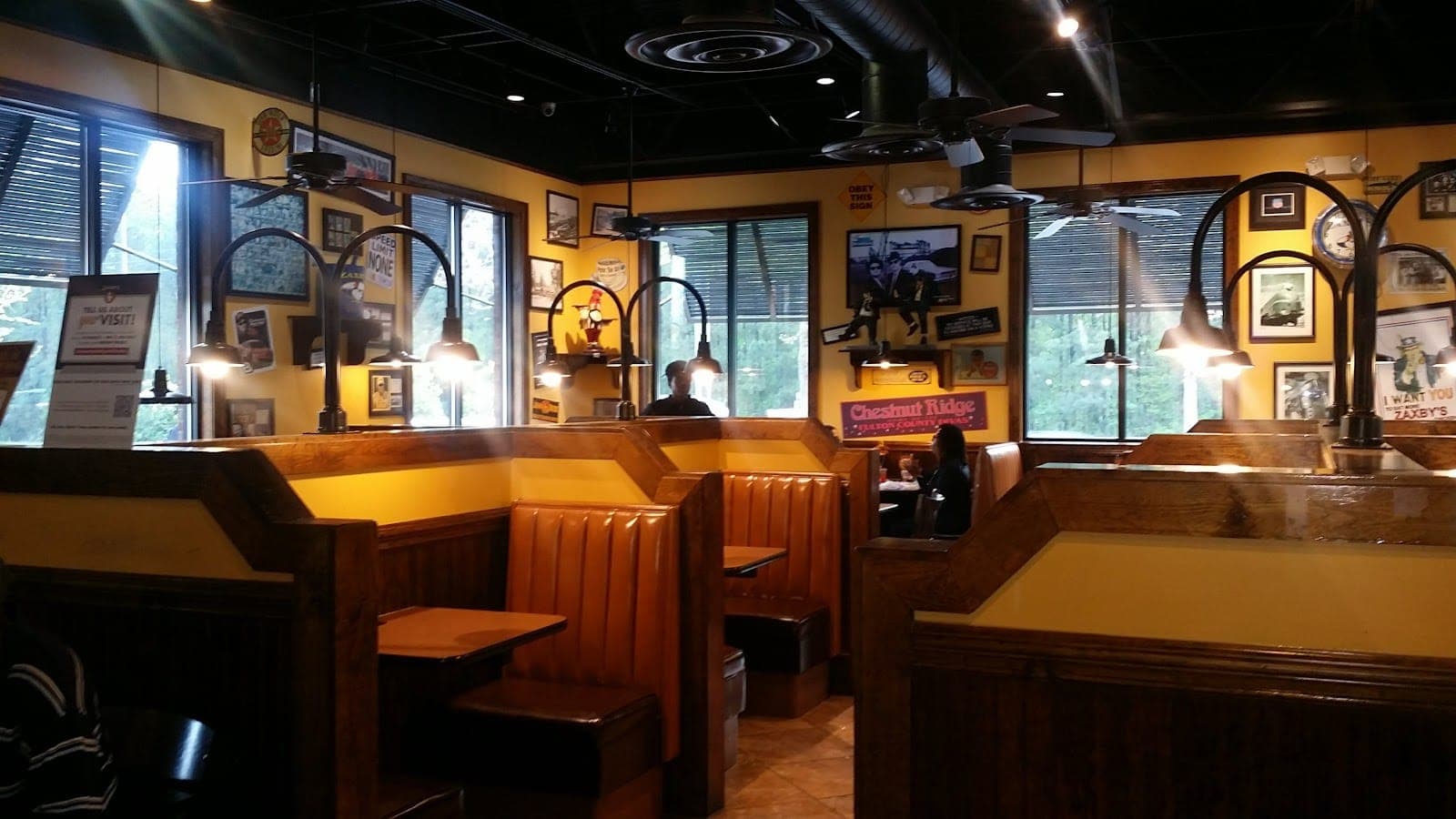 Zaxbys Chicken Fingers & Buffalo Wings