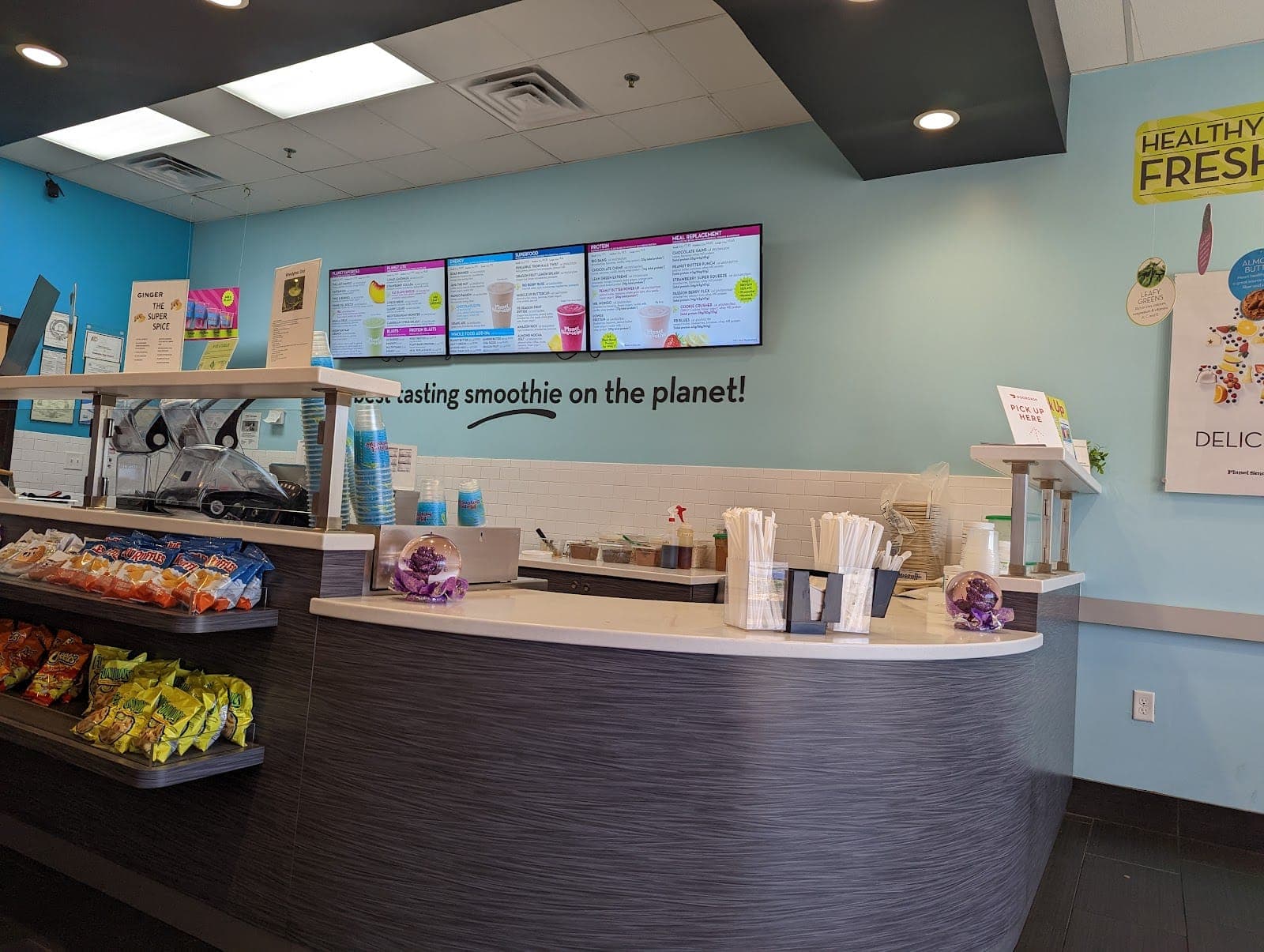 Planet Smoothie