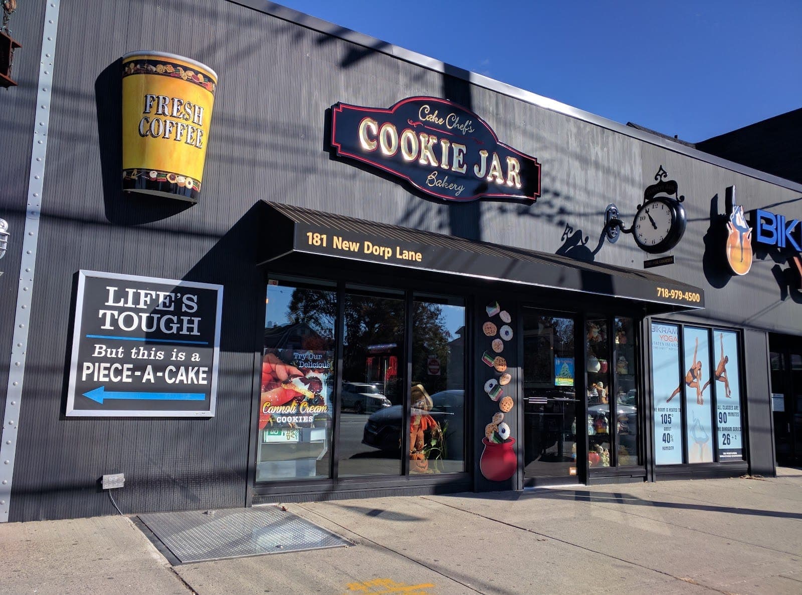 Cookie Jar