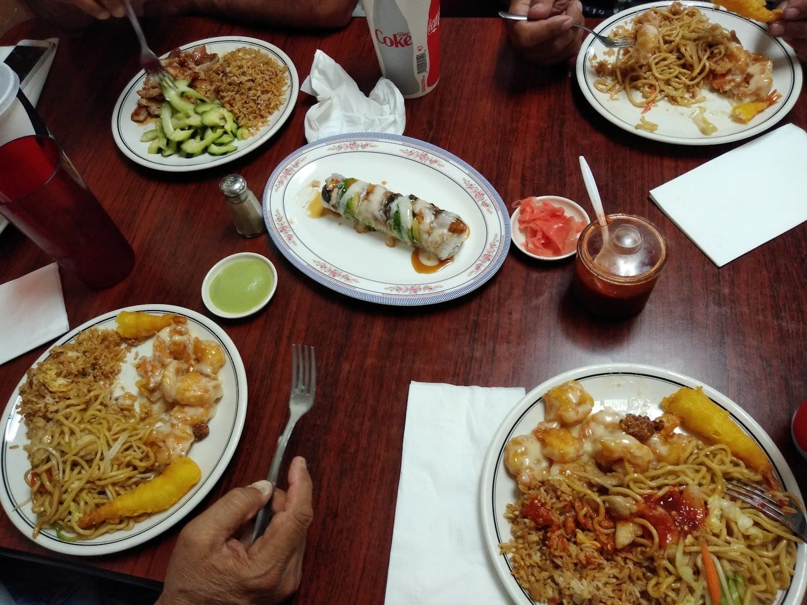 New Fu Lim Restaurant