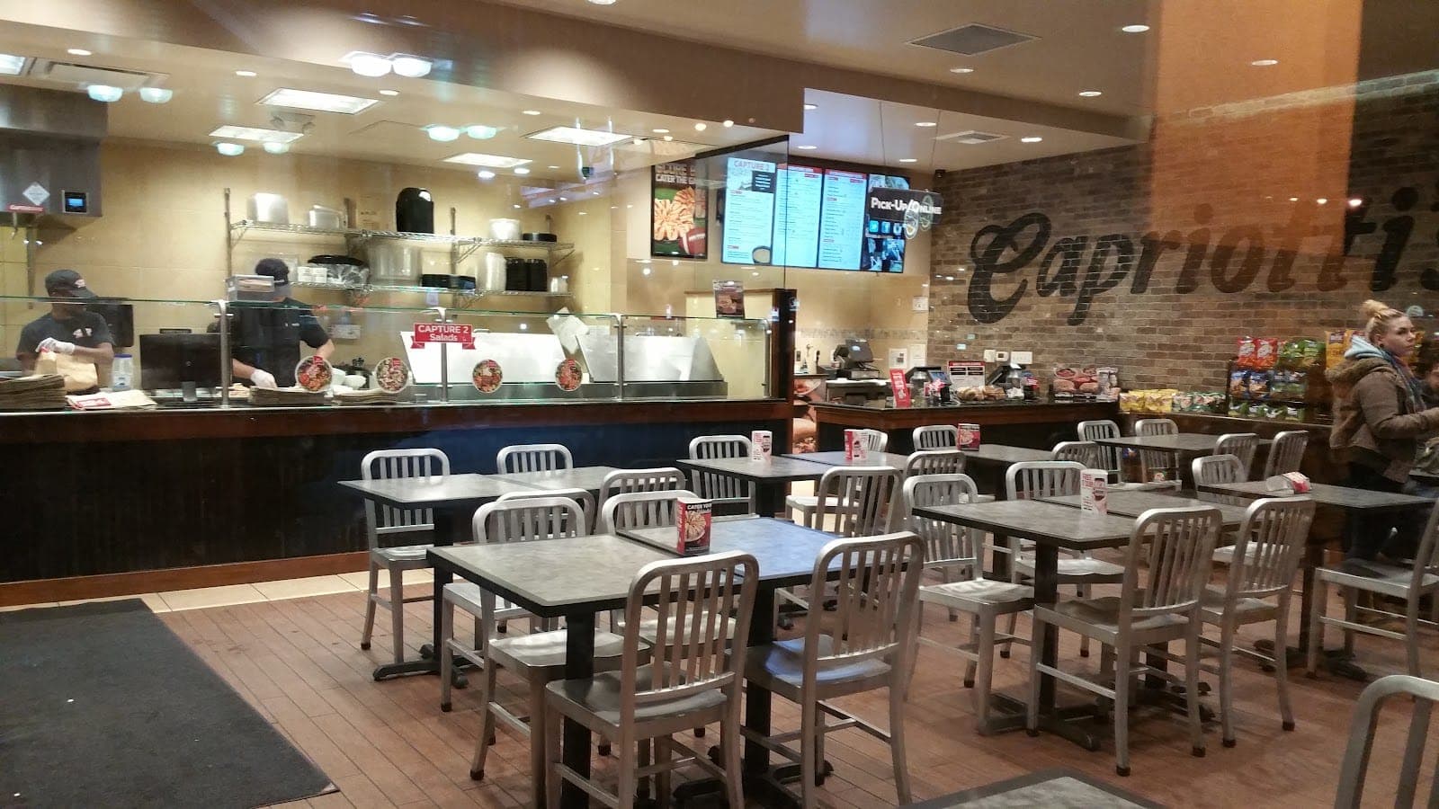 Capriotti's Sandwich Shop