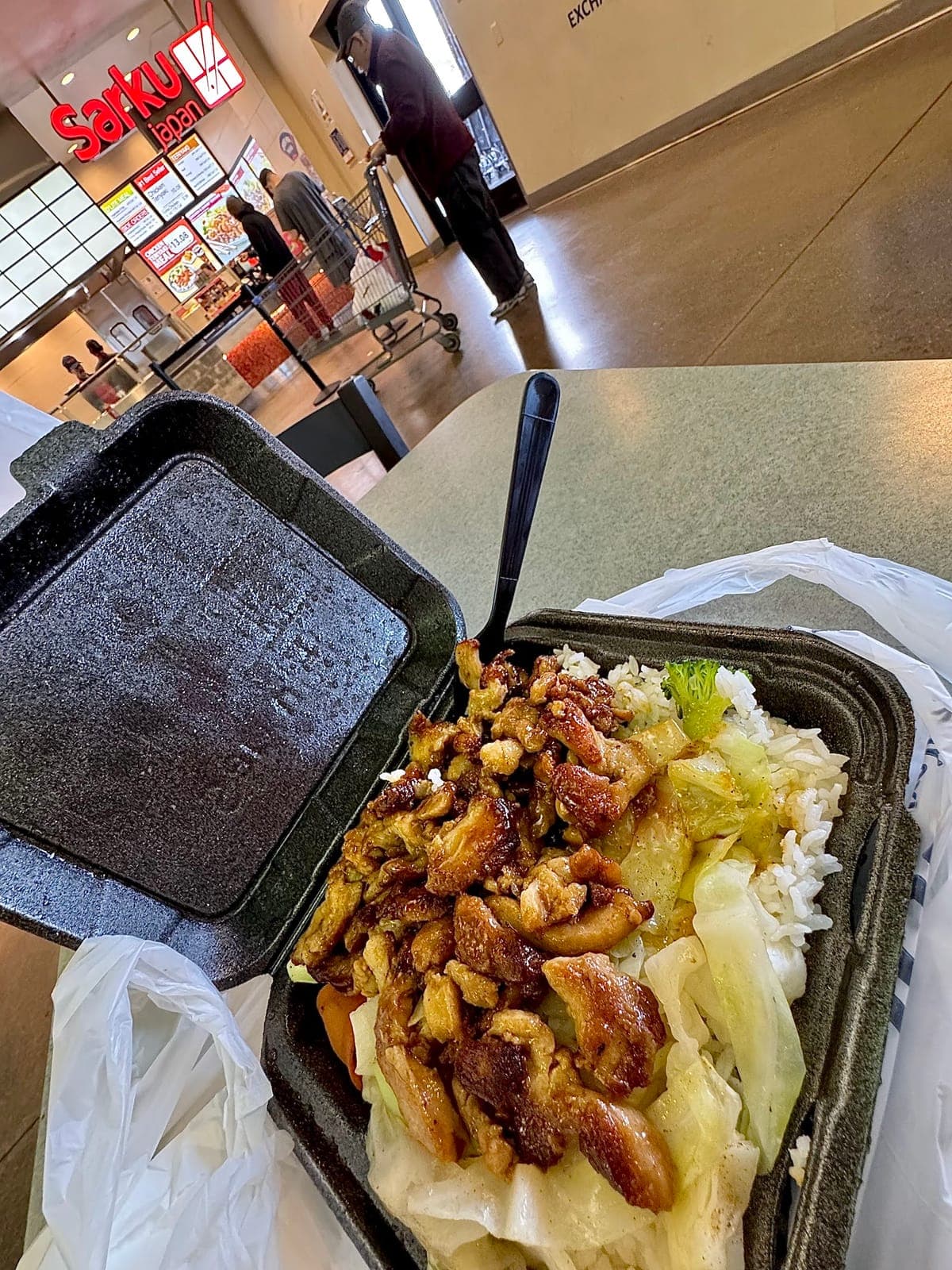 Sarku Japan