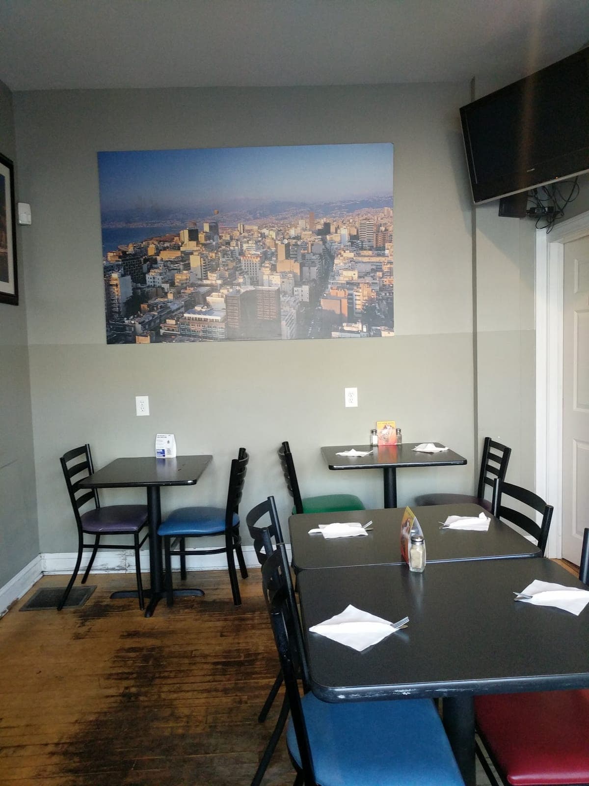 Byblos Mediterranean Cafe