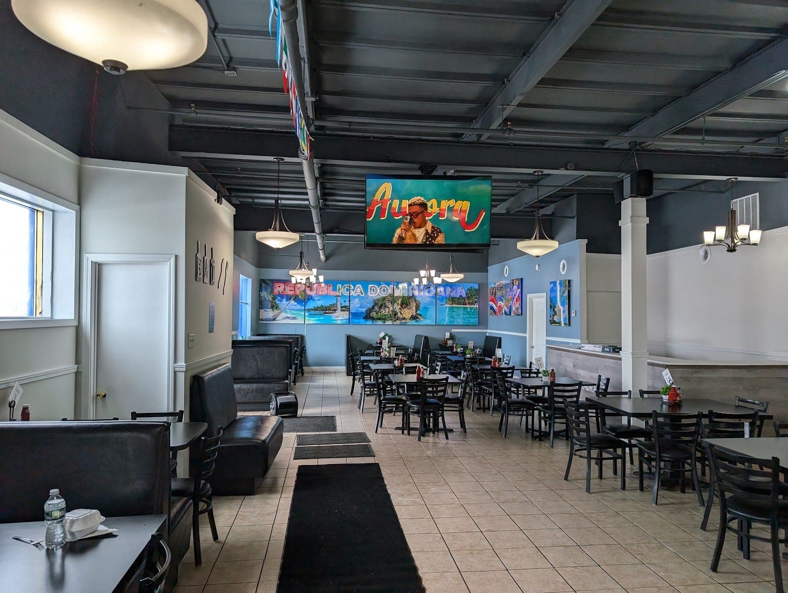 Victoria Restaurant