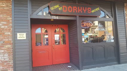 Dorky's Arcade