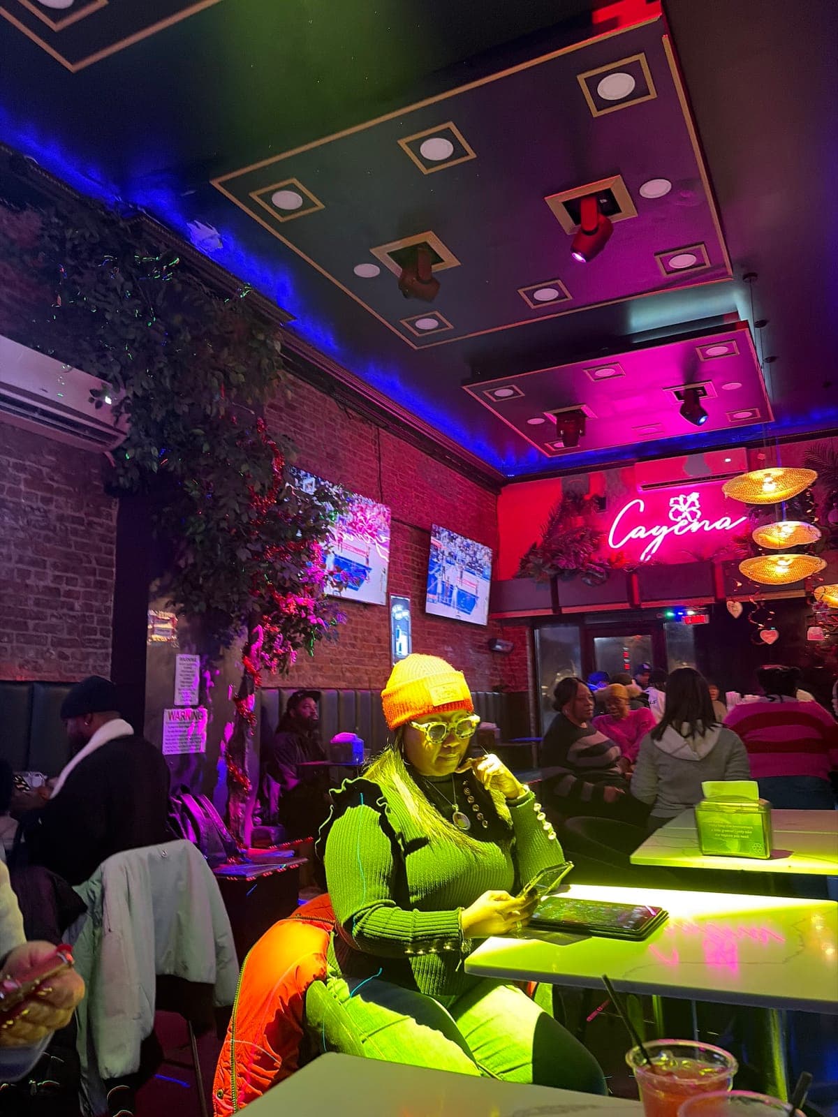 Cayena Lounge