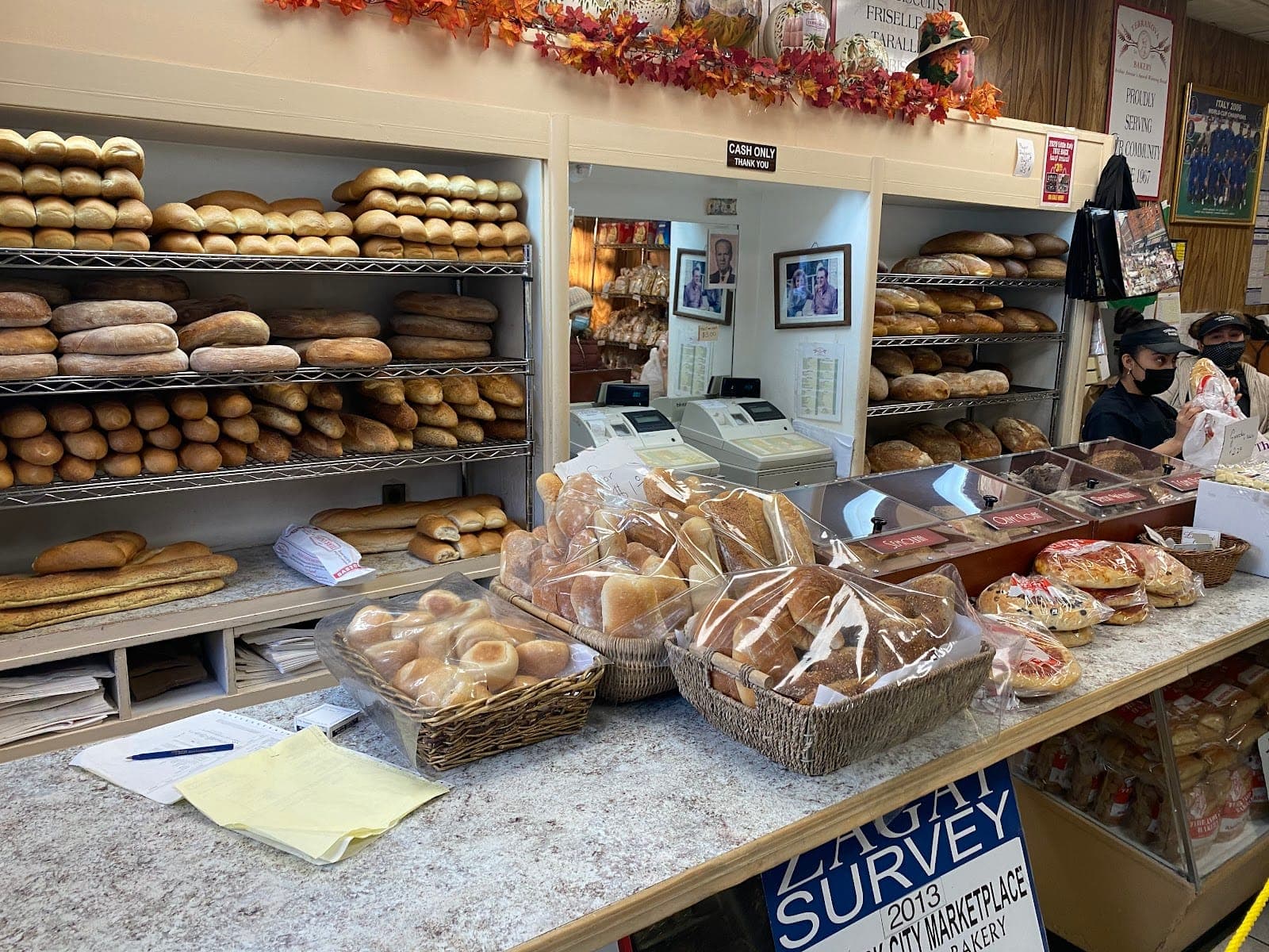 Terranova Bakery