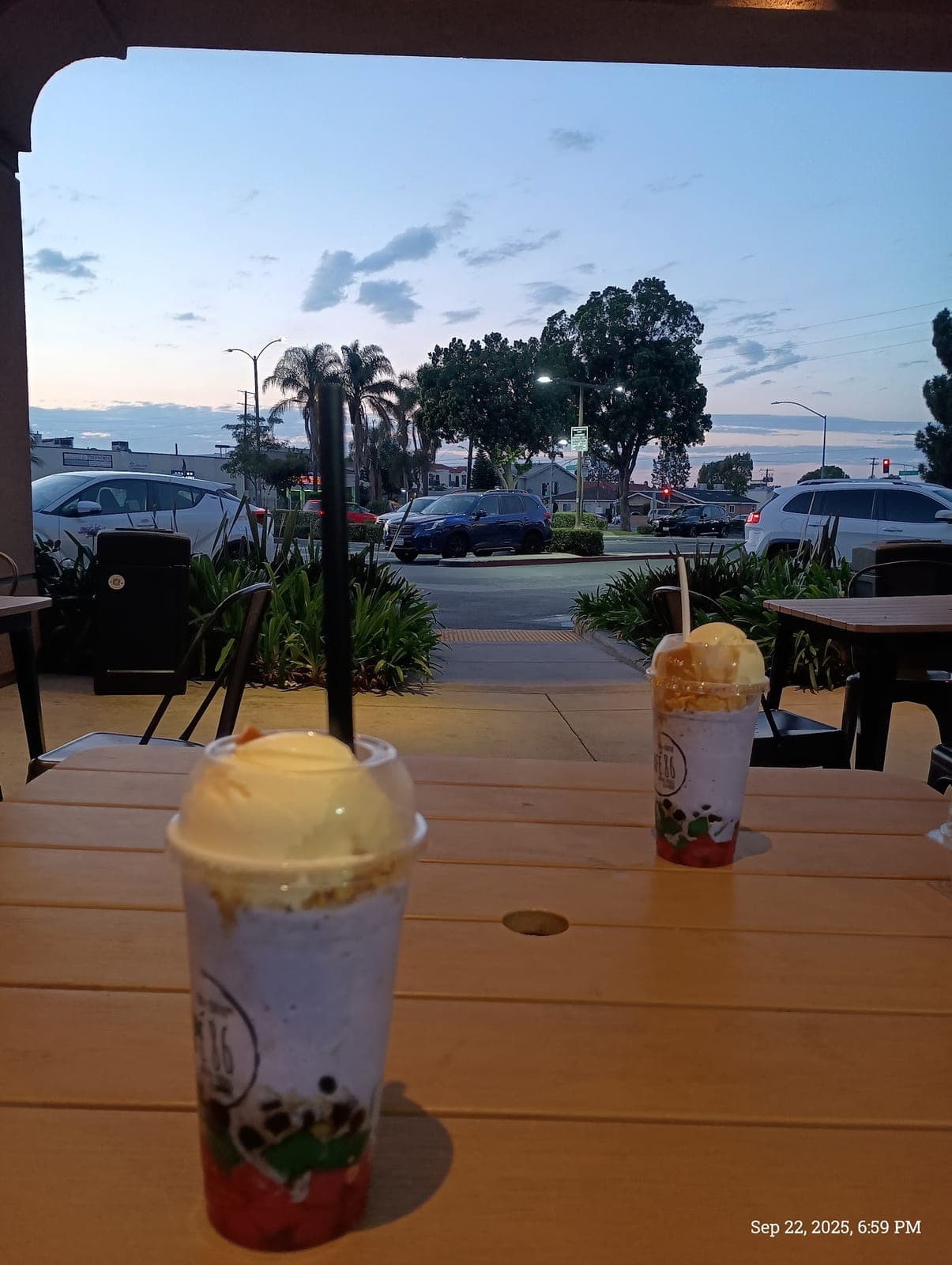 Cafe 86 - Carson