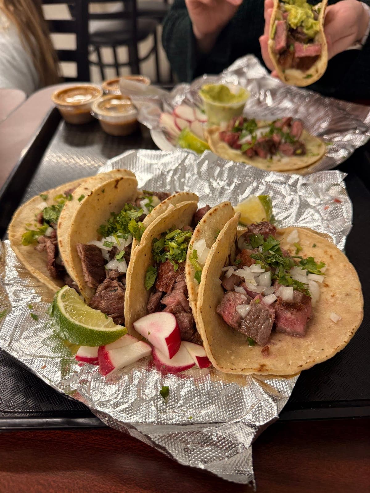 Smoky Tacos