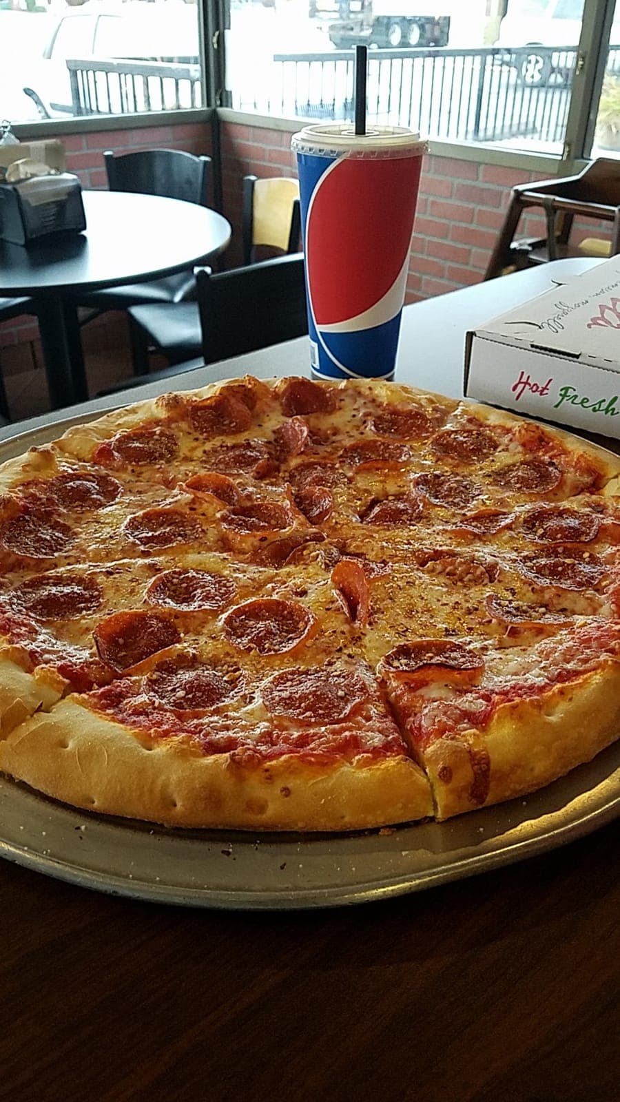 Eatz Pizzeria