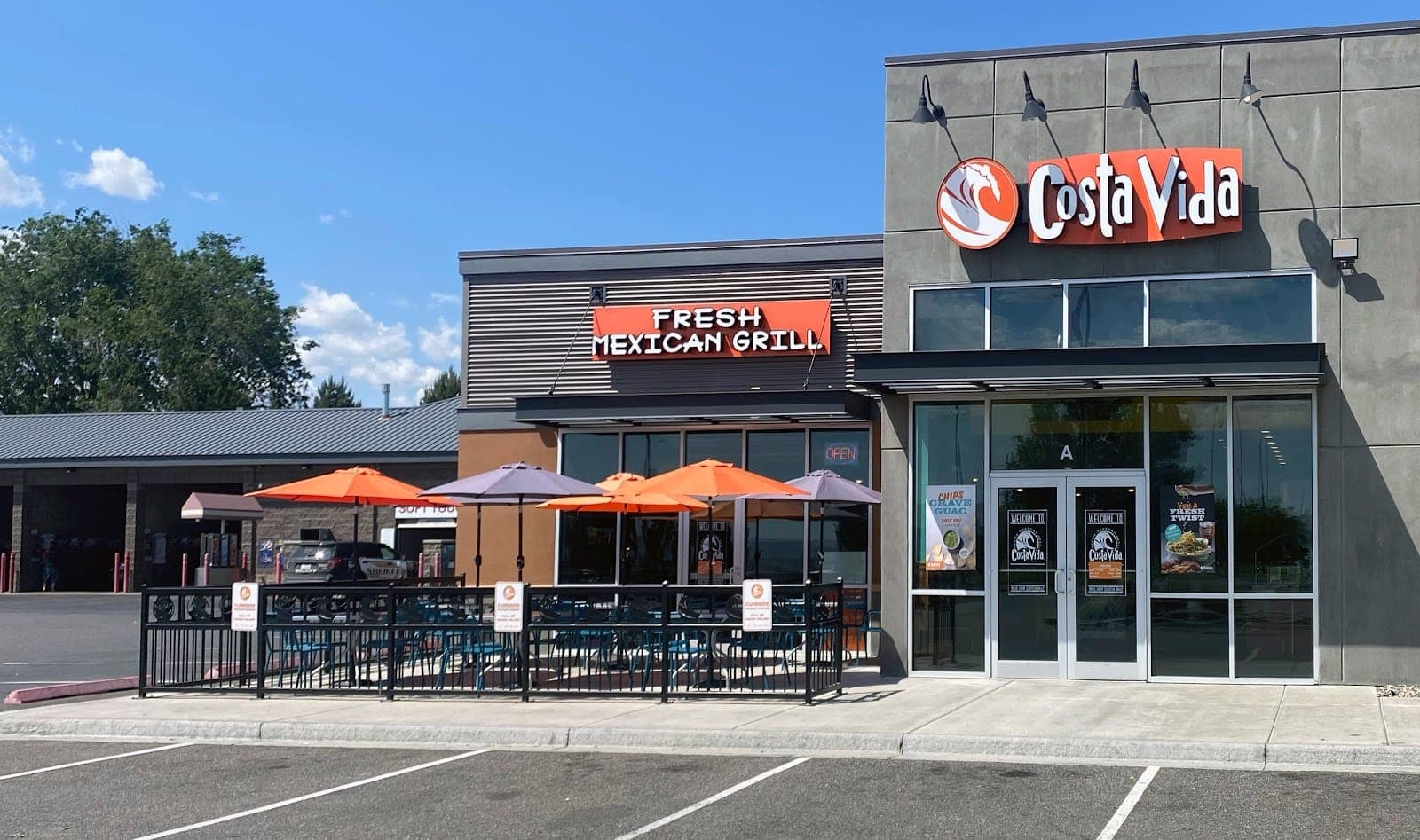 Costa Vida Fresh Mexican Grill