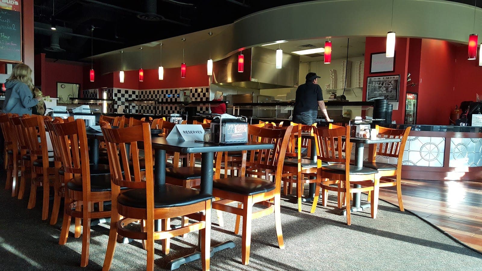 Shakey's Pizza Parlor