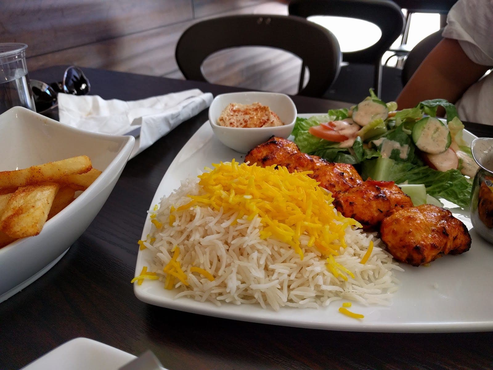 Fresh Grill Mediterranean