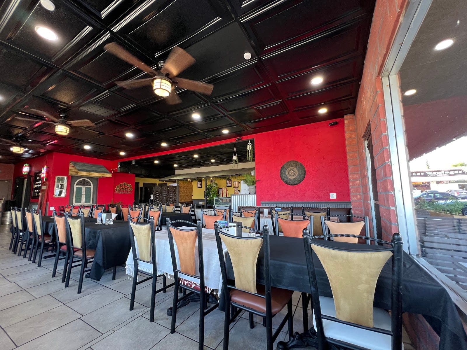 Mediterranean Island Kebab Grill