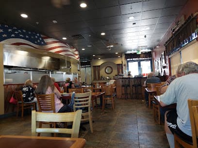 Spirit River Café