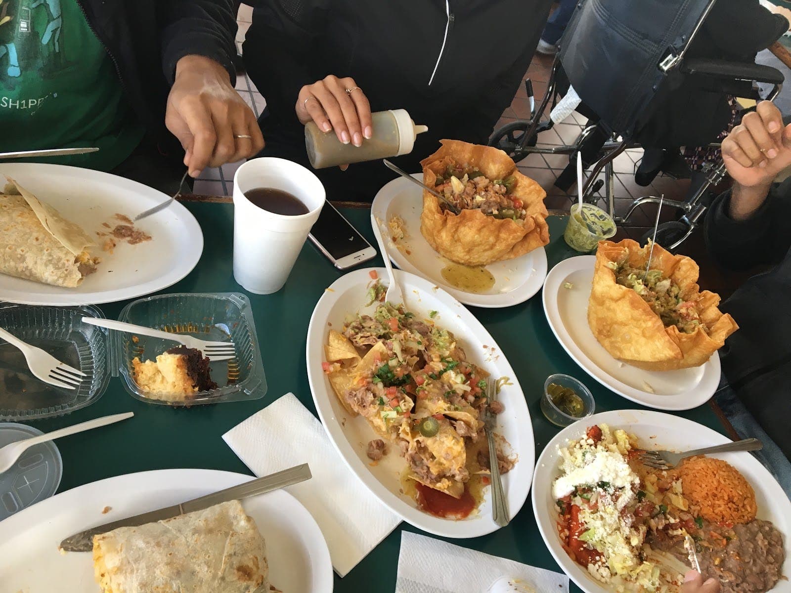 Los Arbolitos | Mooney Blvd