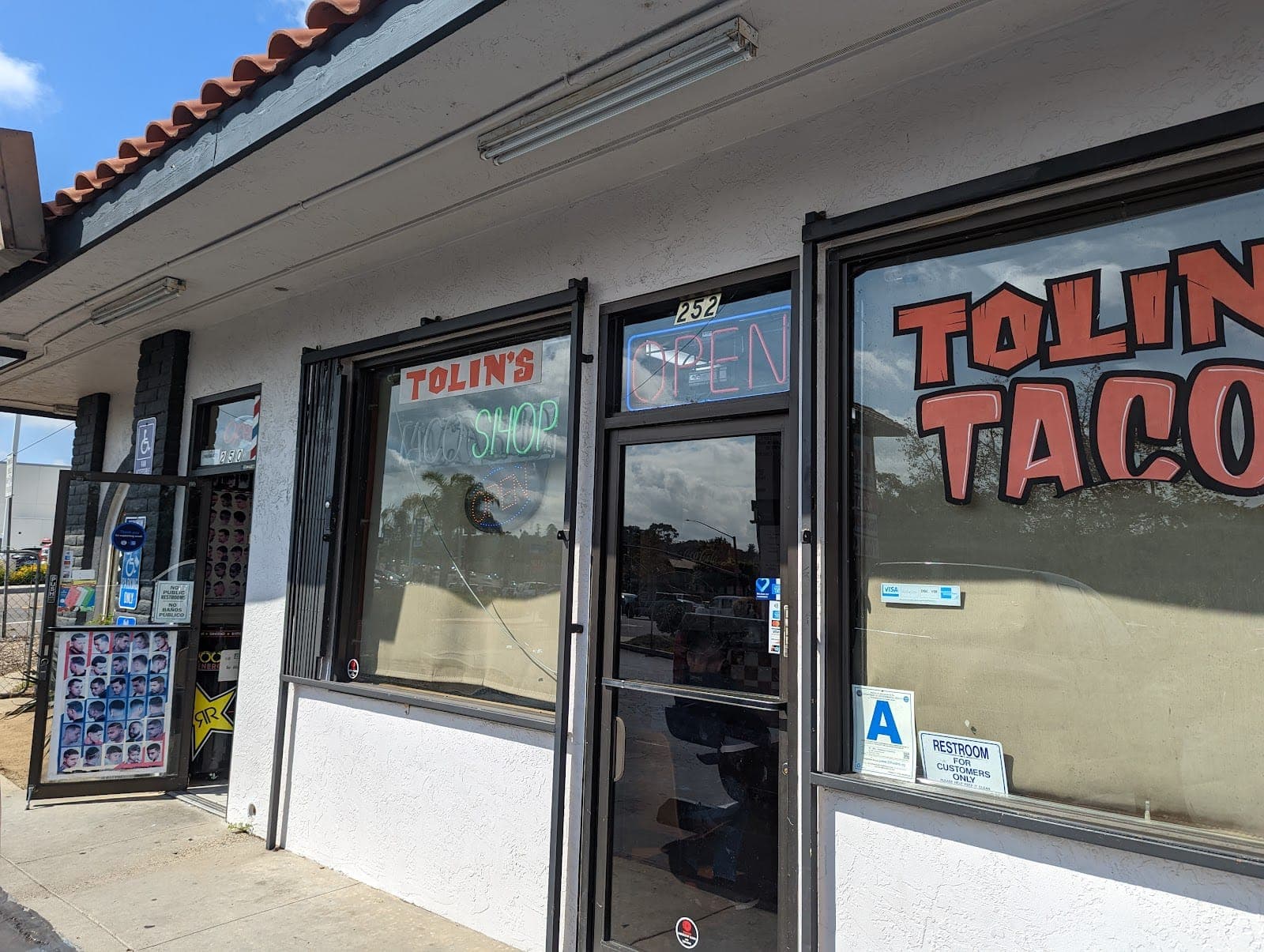 Tolin's Tacos