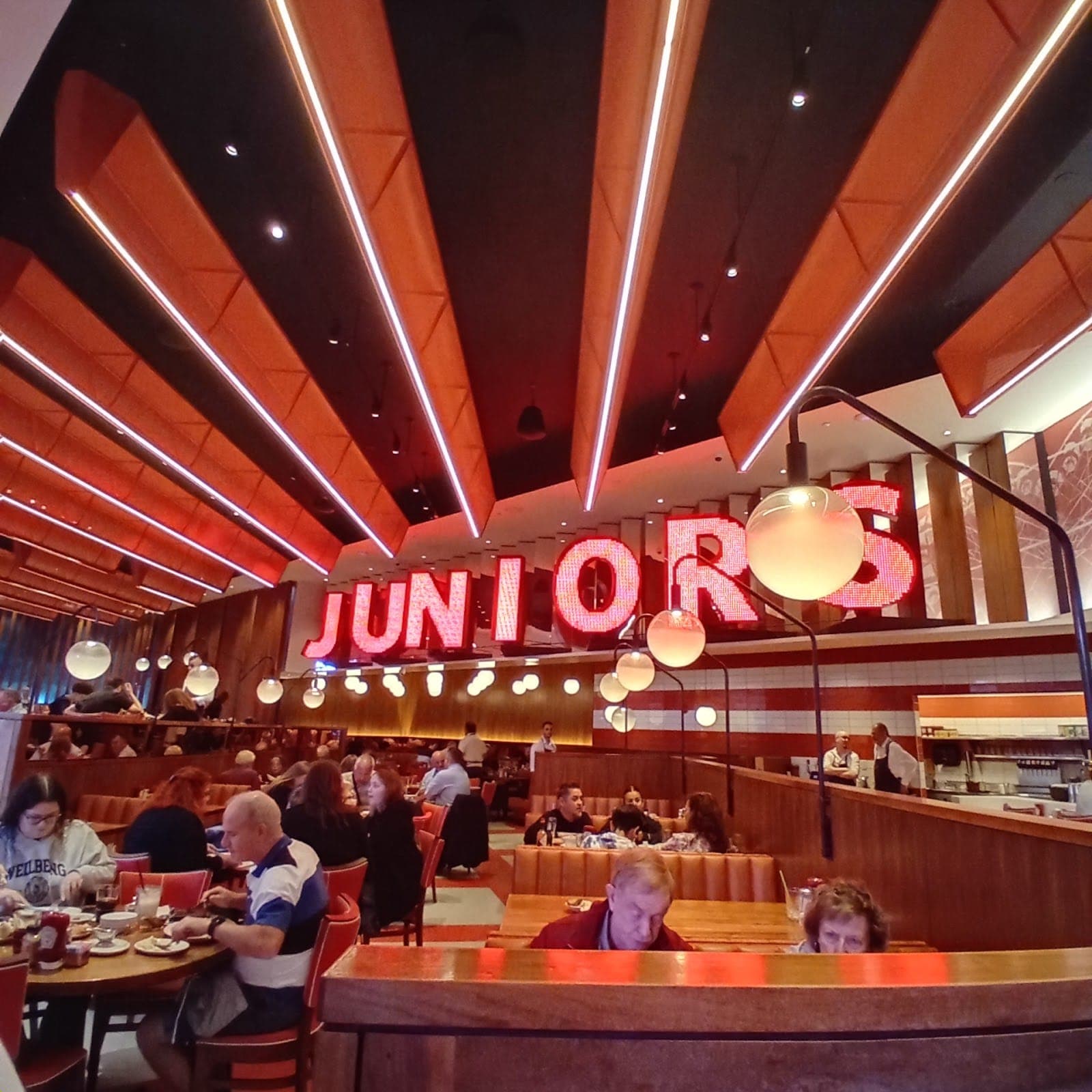 Junior's Seafood