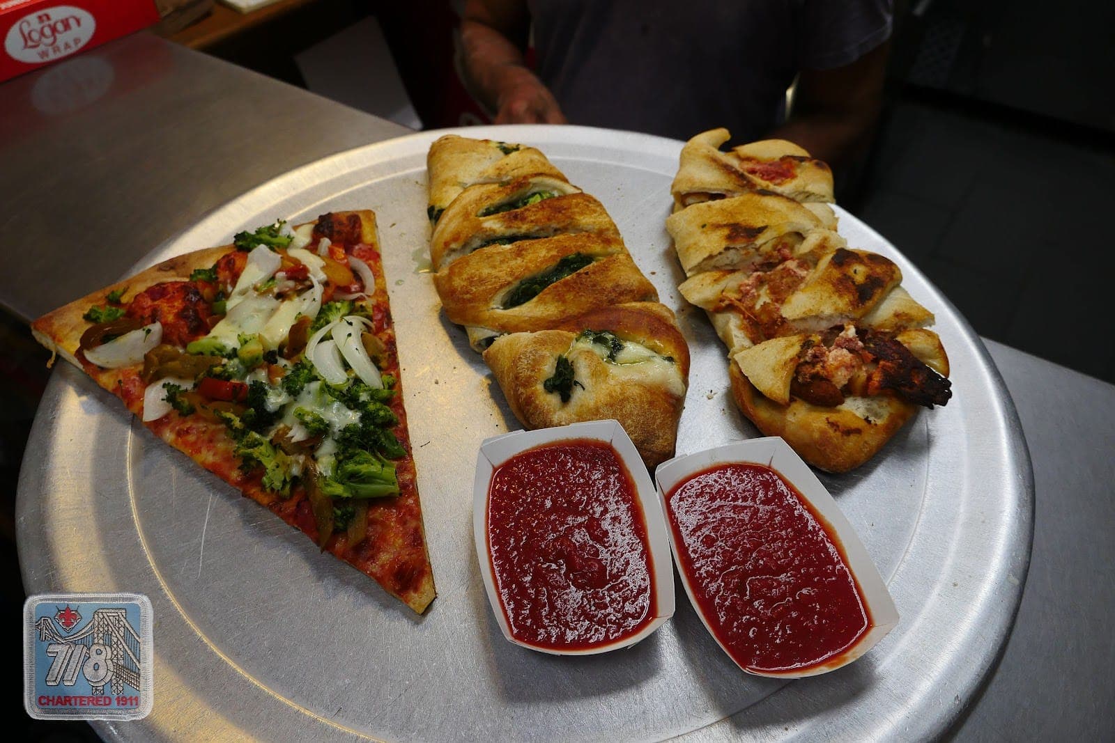 Exclusive Pizza