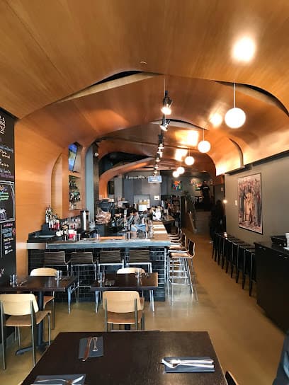 GCDC Grilled Cheese Bar