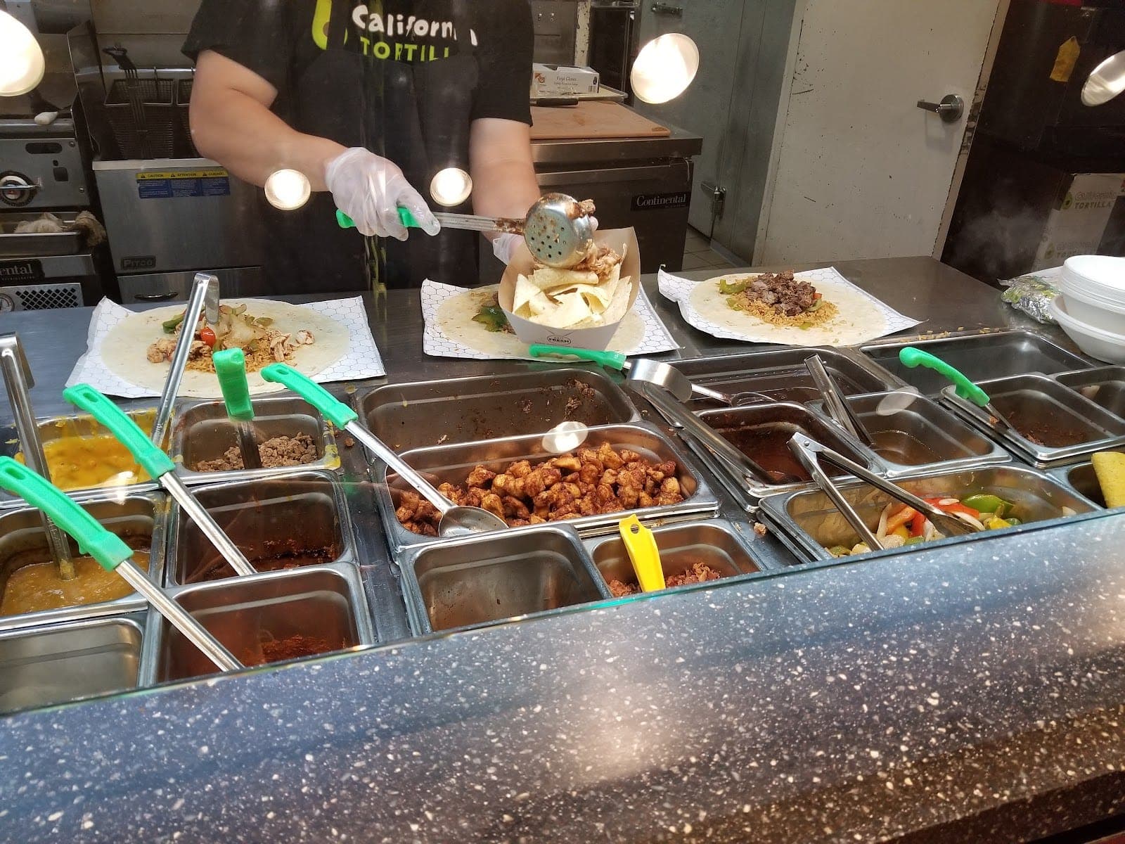 California Tortilla
