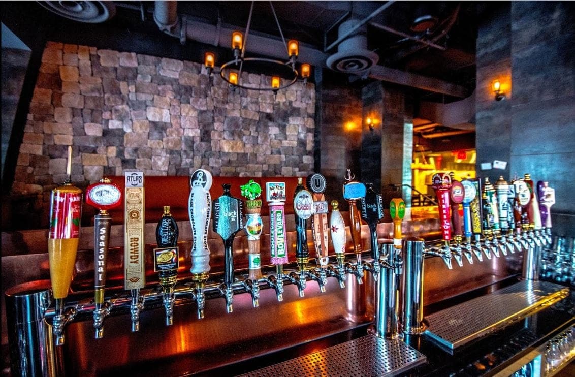 City Tap House Penn Quarter