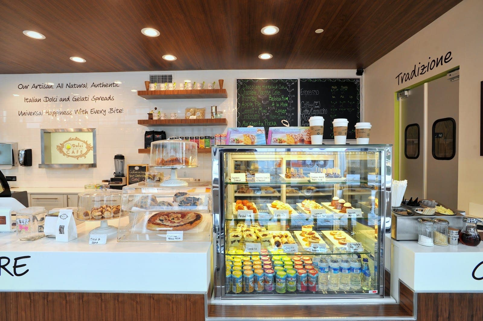 Dolci Gelati