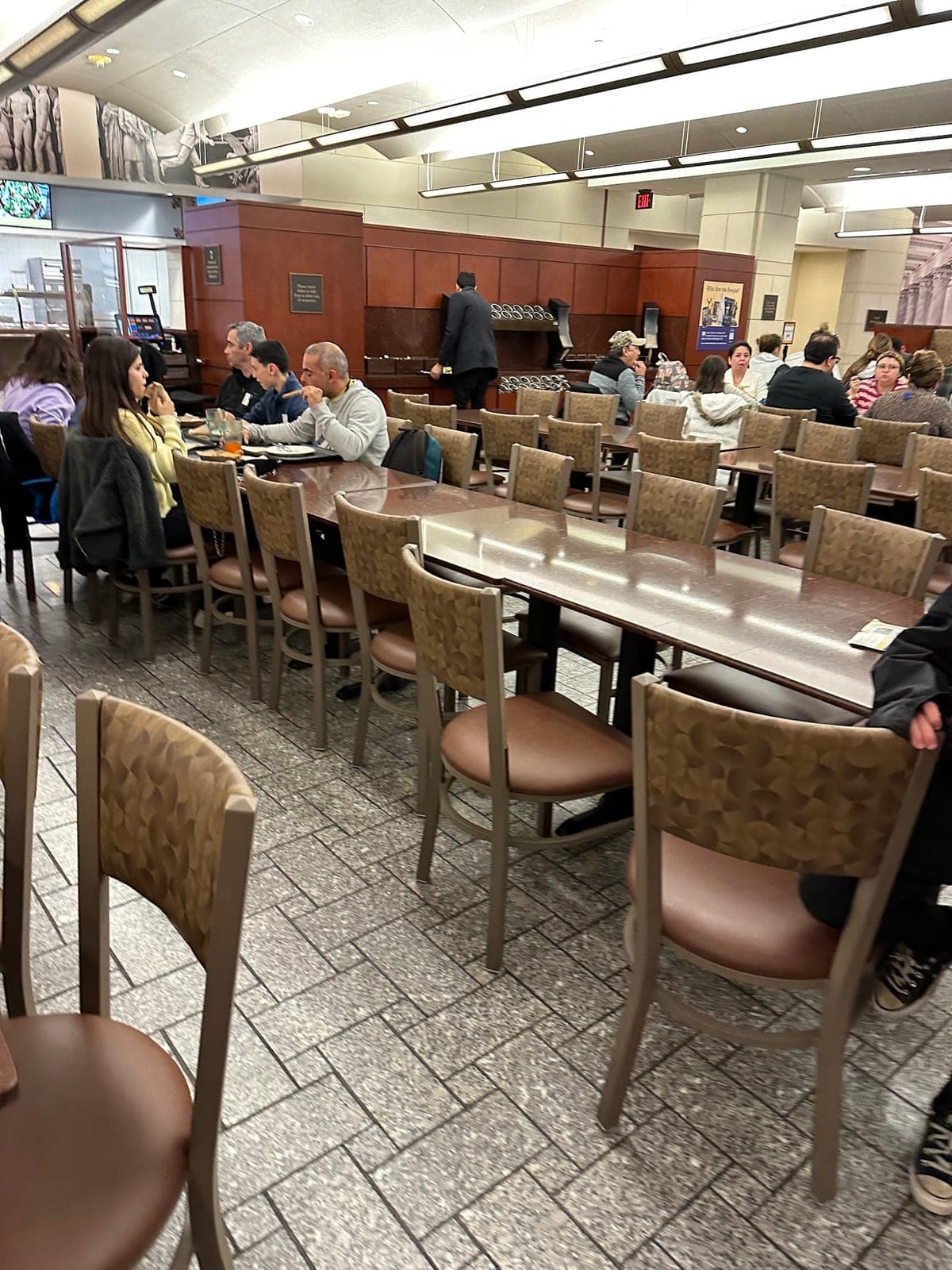 U.S. Capitol Cafe