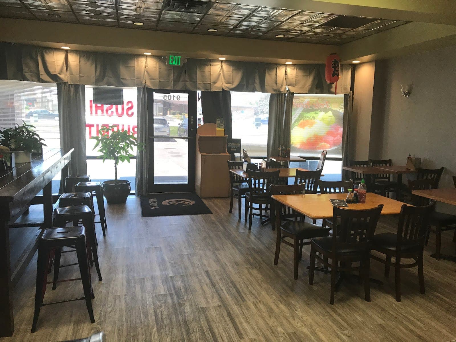 Nagoya Hibachi & Sushi Burrito
