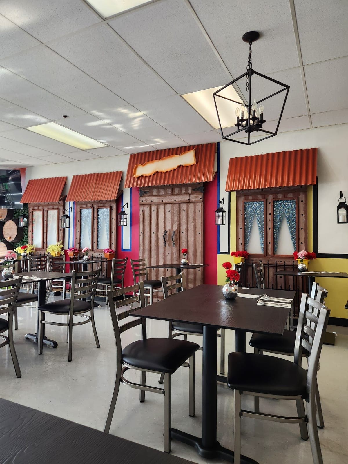 TACOS LOS ANGELES RESTAURANT