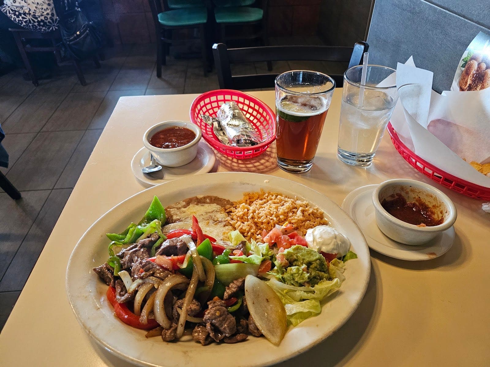 Casa Linda Mexican Restaurant