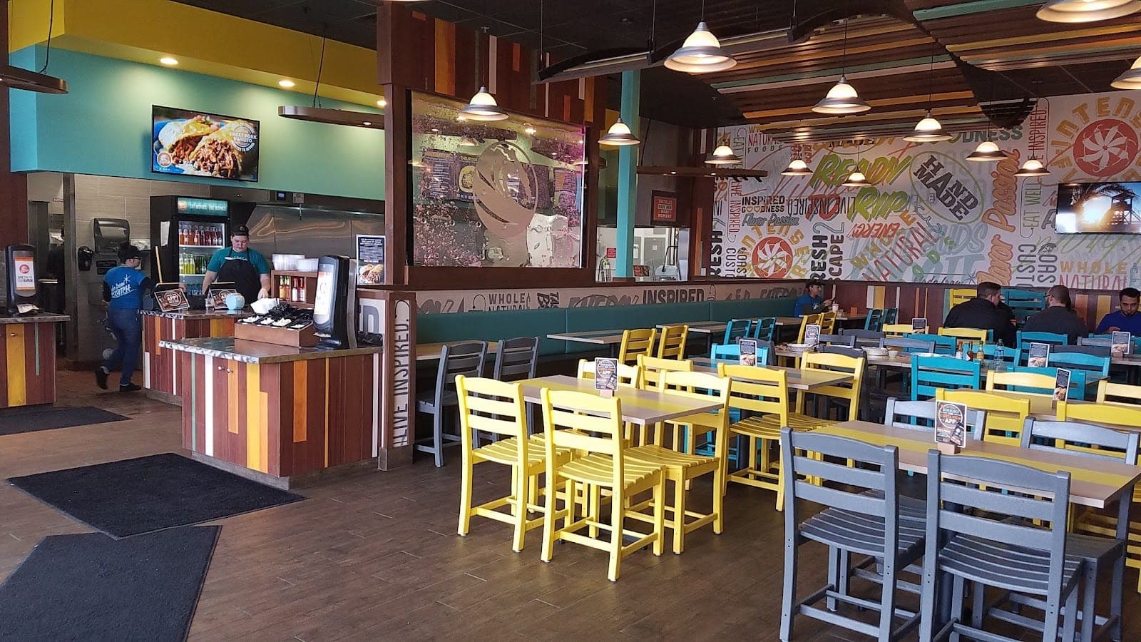Costa Vida Fresh Mexican Grill