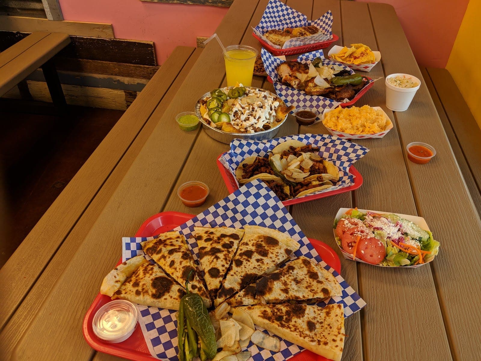 Don Pollo Mexican Grill El Original