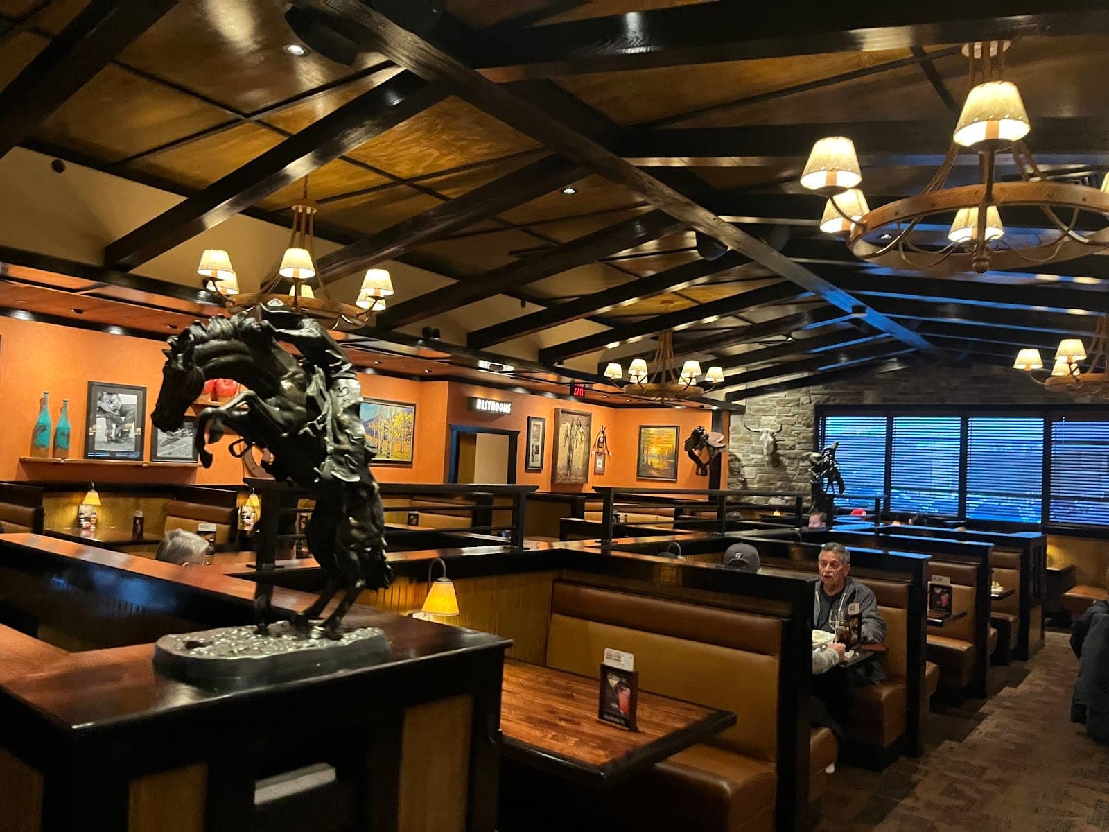LongHorn Steakhouse