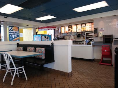 Hamburger Stand