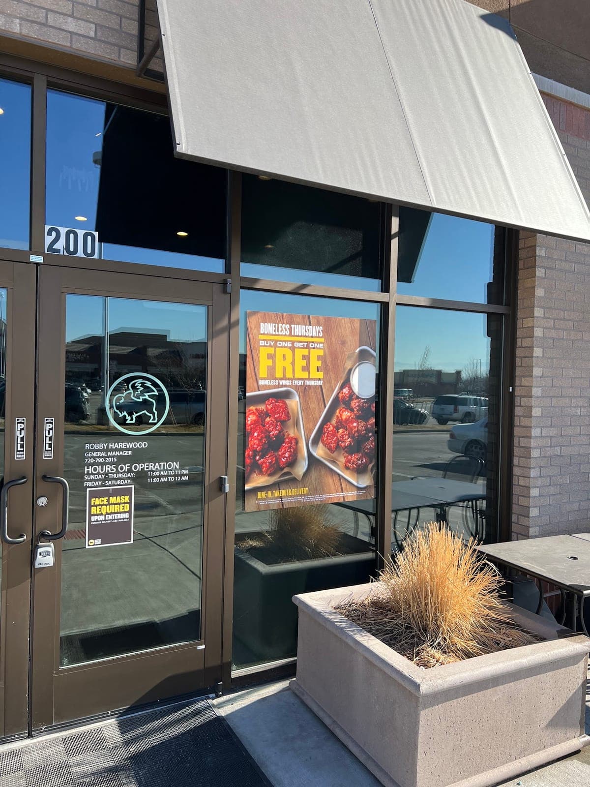 Buffalo Wild Wings GO