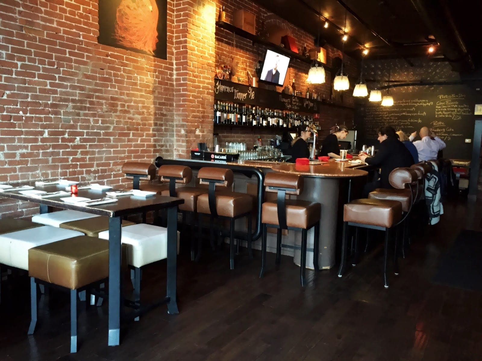 Bocado Tapas Wine Bar
