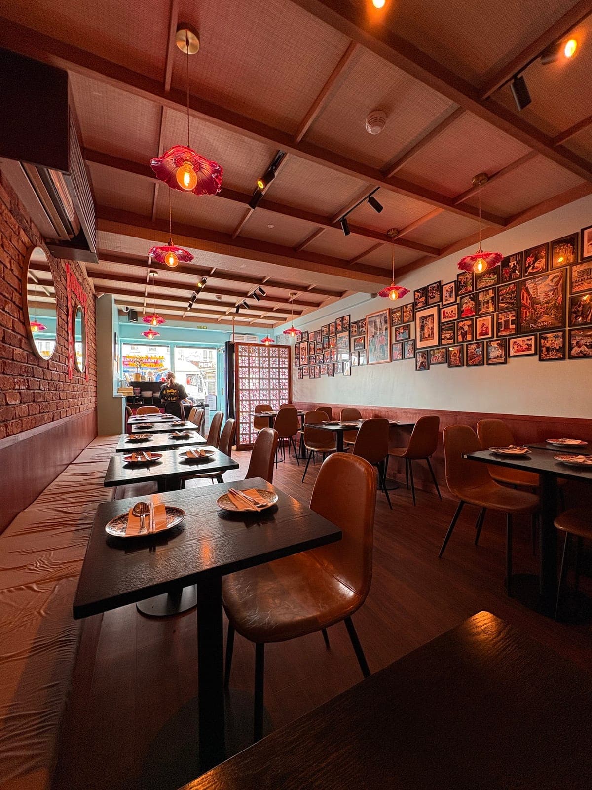 Med Salleh Restaurant - Kentish Town