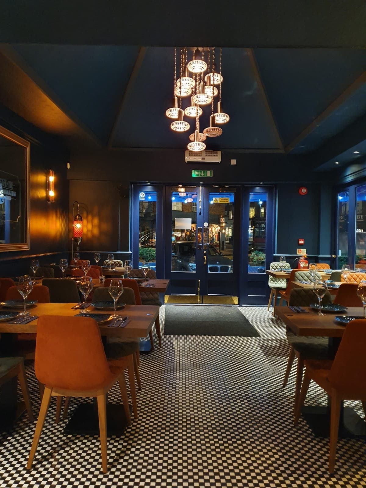 Turkuaz Brasserie Highgate