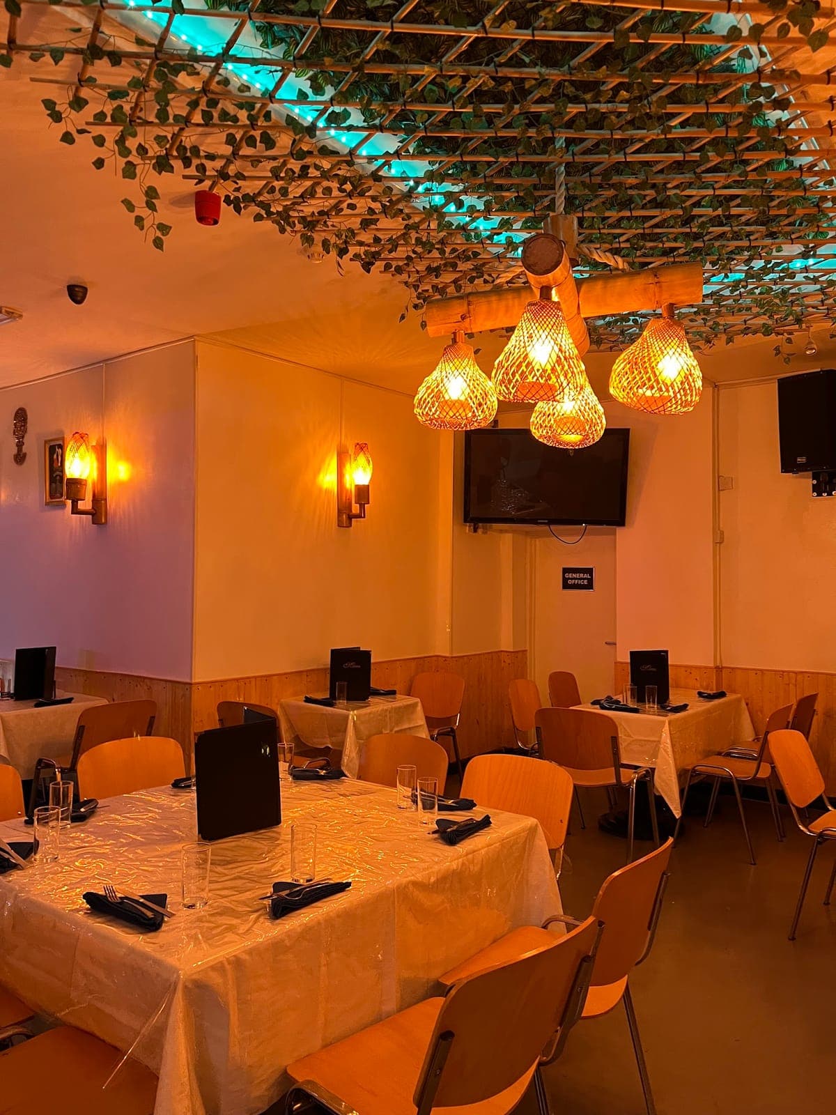 The Peruvian Corner Restaurant