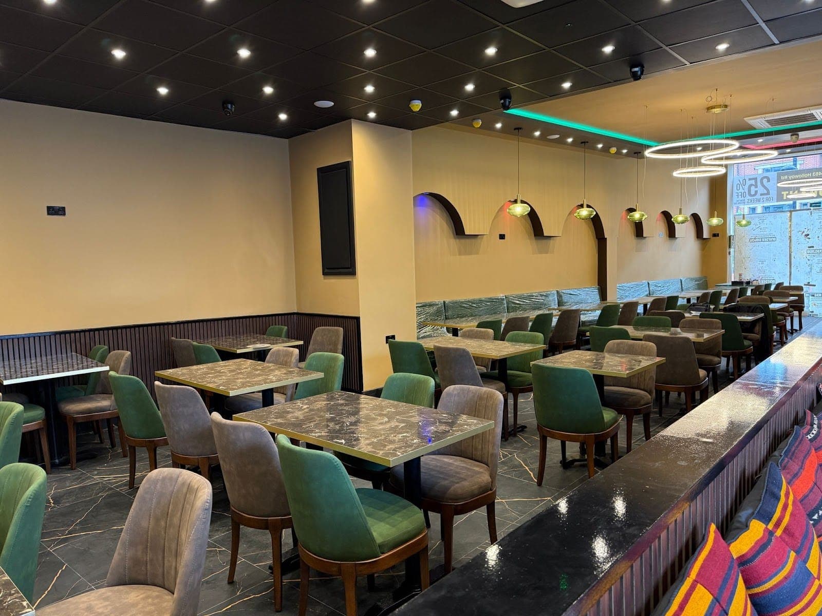 Hujra Afghan Restaurant