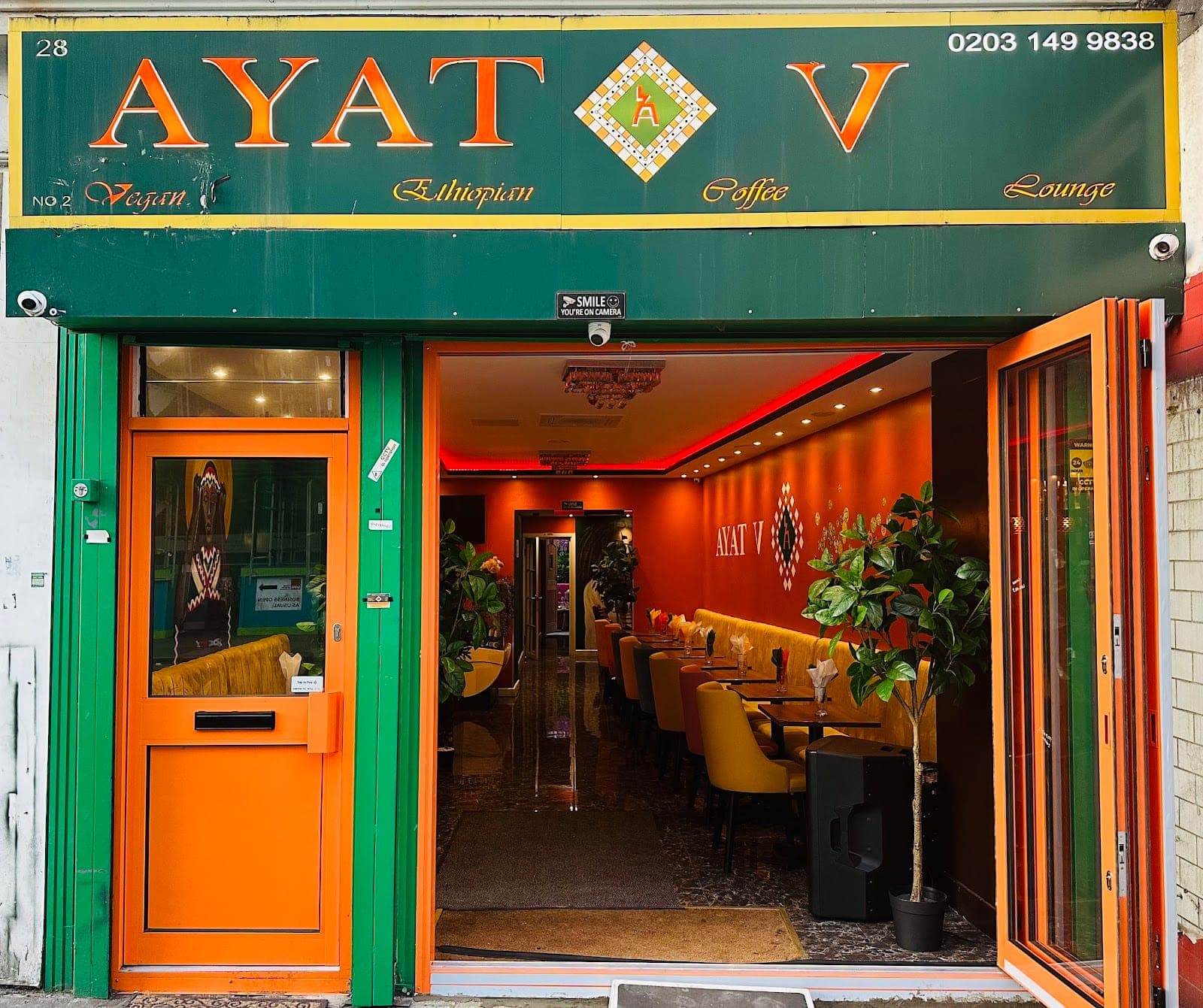 AYAT V CAFE & RESTAURANT