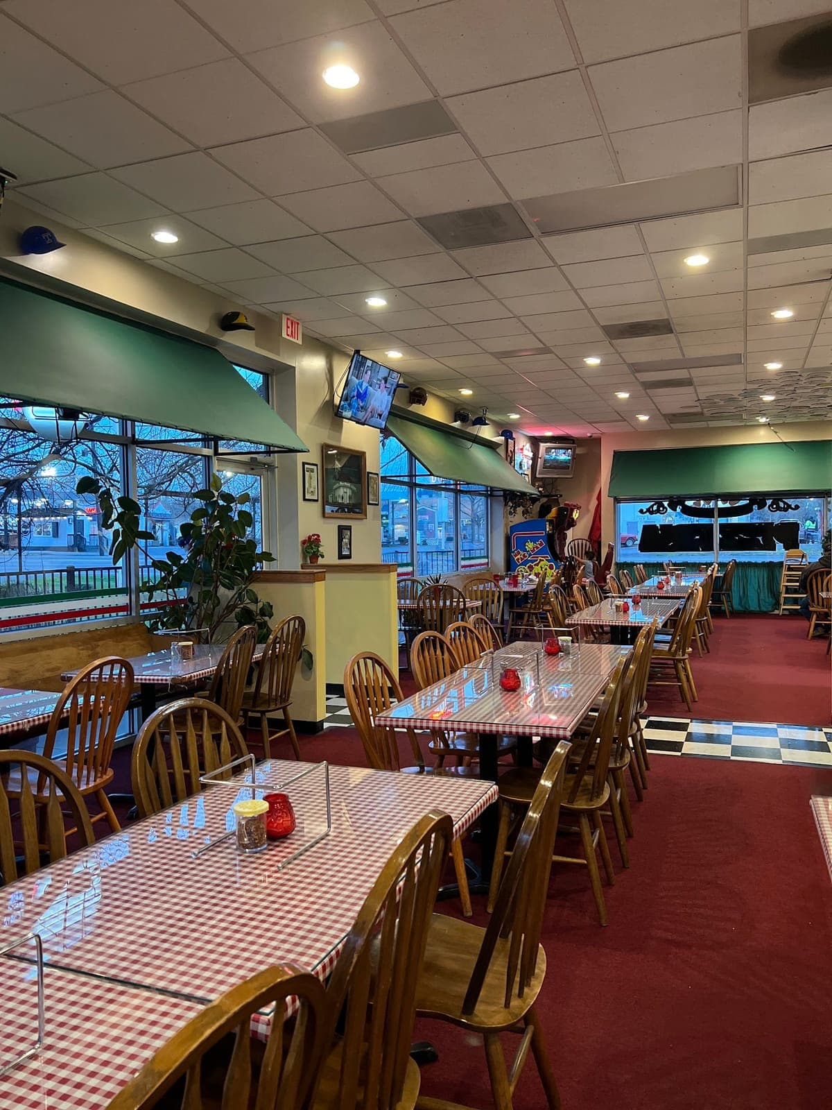 Flying Pie Pizzeria