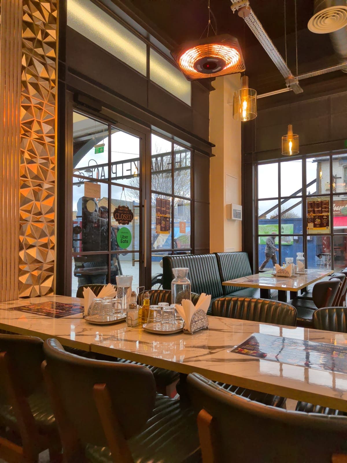 Aroma Multi Cuisine Restaurant Eastham