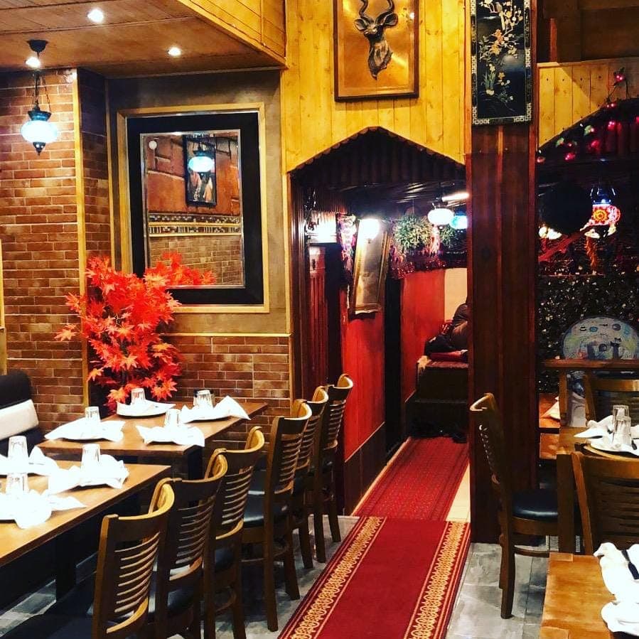 Chapandaz Restaurant
