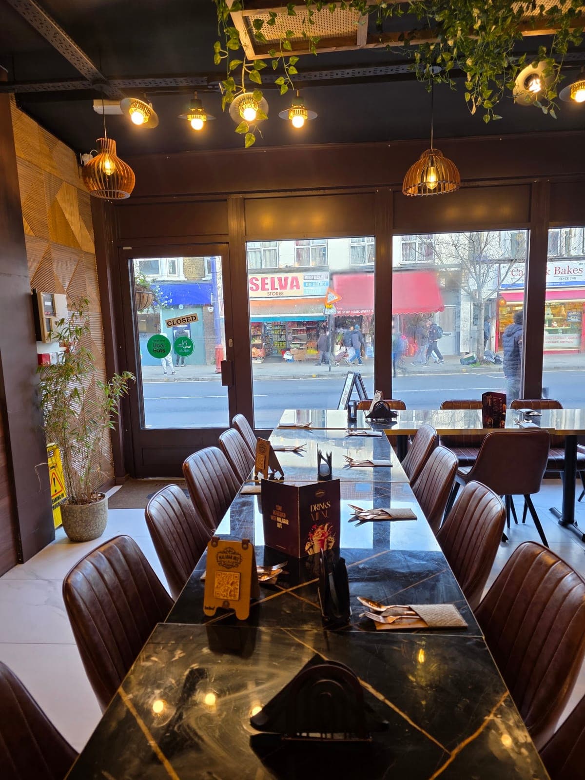 Malabar Hut Restaurant