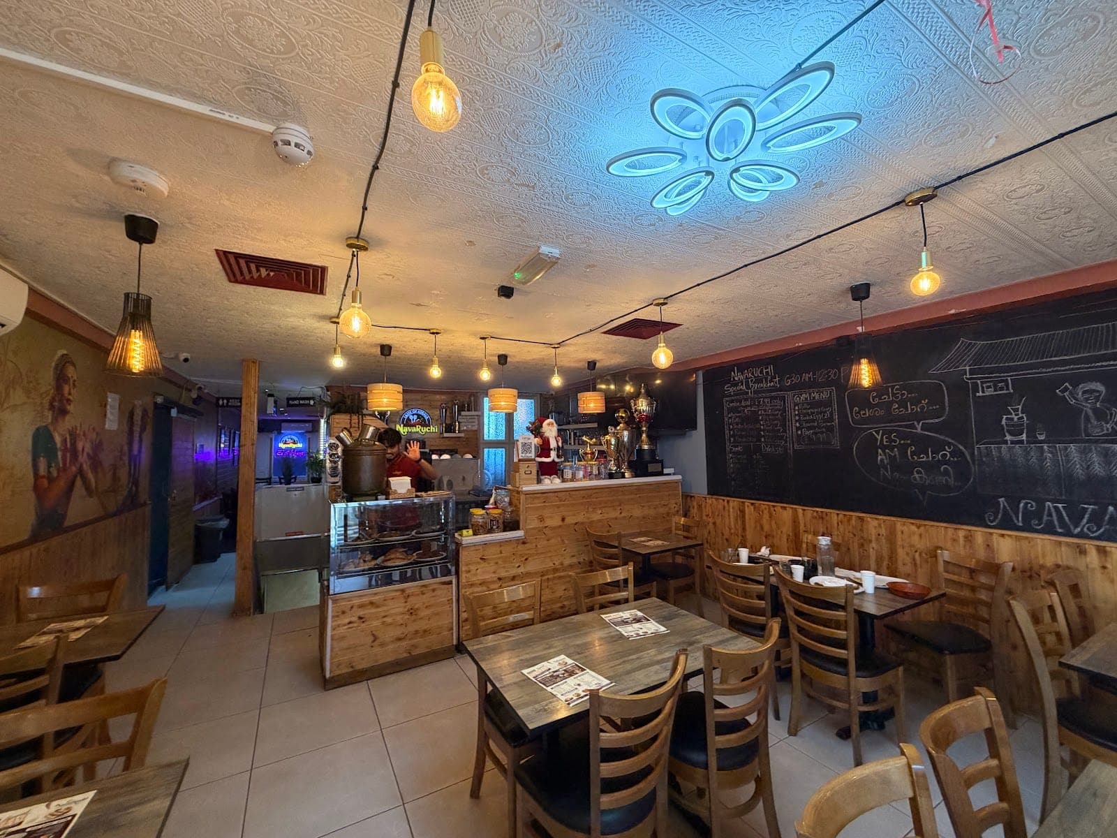 NavaRuchi Kerala Restaurant East Ham