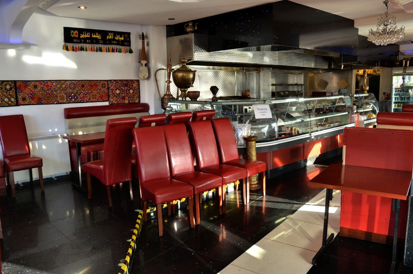 Khyber Grill