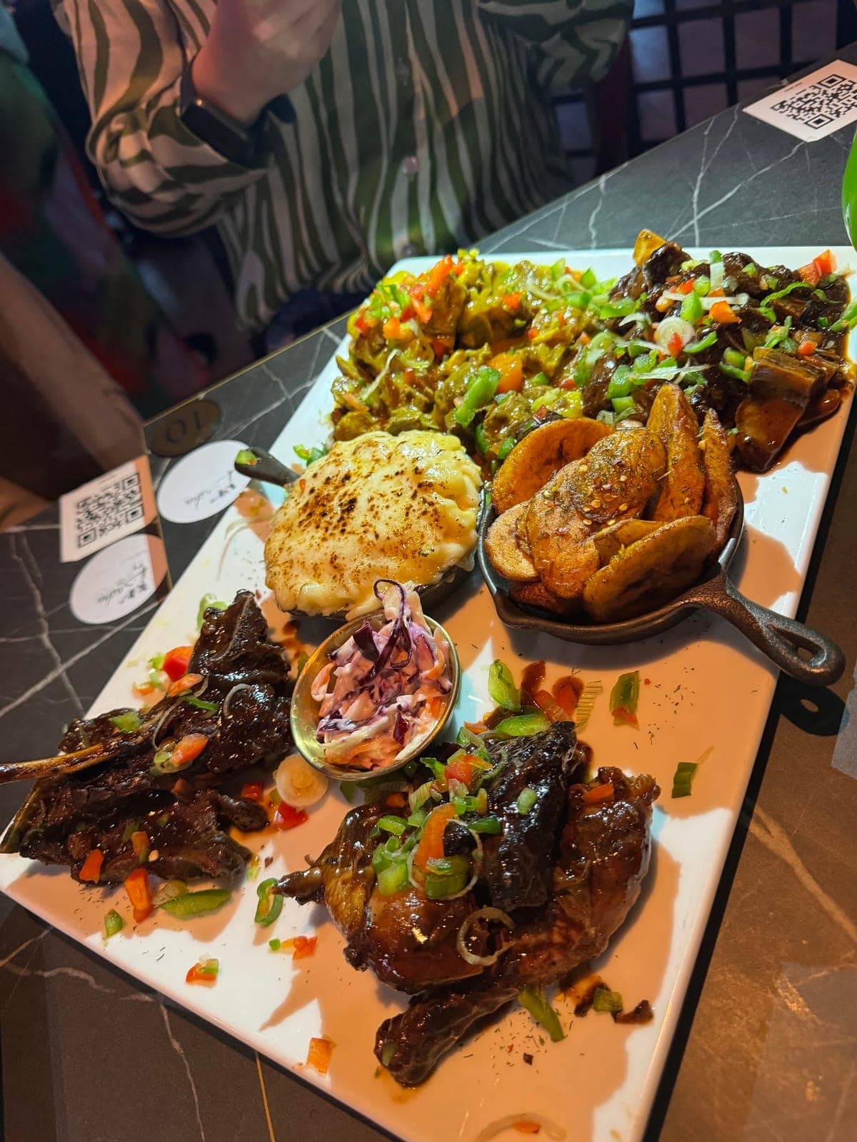 Sashas Yah Suh Nice Caribbean Kitchen