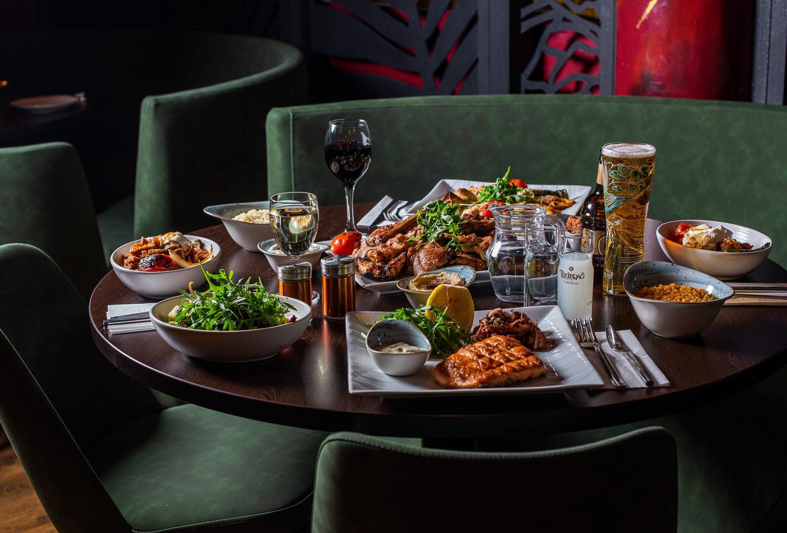 Eyva Turkish Grill and Meze Bar